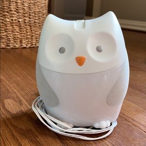 Skip Hop Baby Sound Machine, Owl